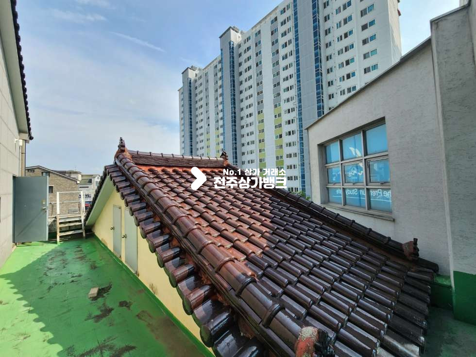 전북 전주완산구 효자동2가 JY 효자동2가 이동교 대로변 부근 4층 47평형 상가 즉시입주 가능합니다. 월세 매물번호 13163 사진 11
