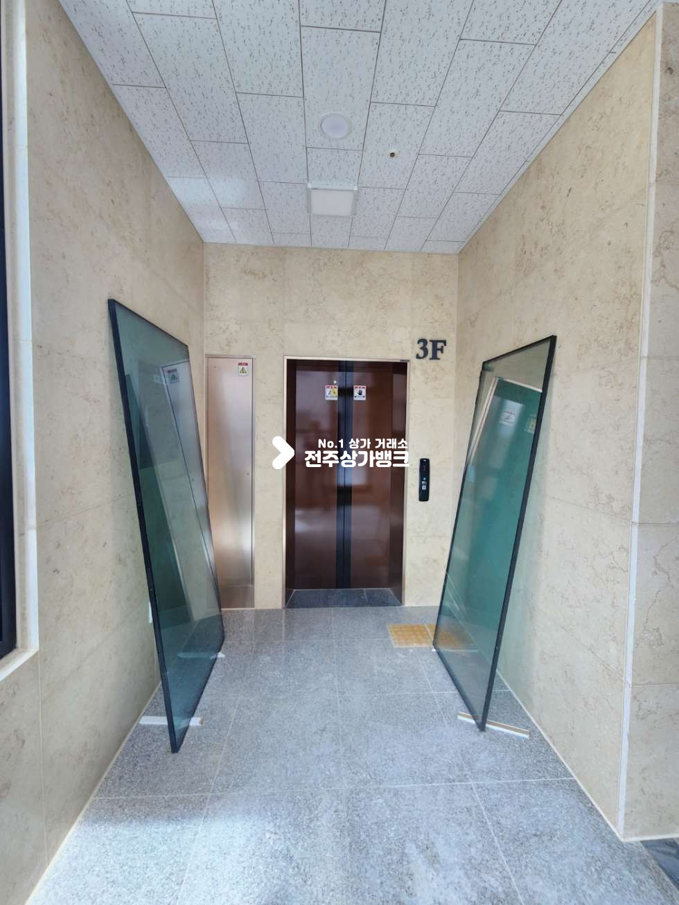전북 전주완산구 효자동2가 JY 효자동2가 롯데마트 부근 신축 오피스텔 상가 대형평수 103평 자유업종 가능 ! 월세 매물번호 13170 사진 9