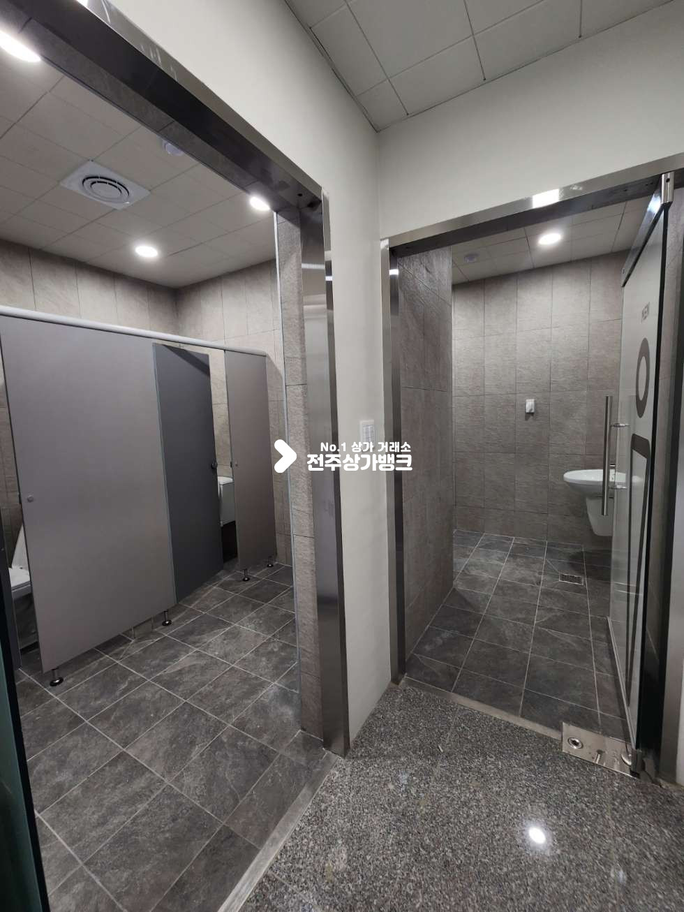 전북 전주완산구 효자동2가 JY 효자동2가 롯데마트 부근 신축 오피스텔 상가 대형평수 103평 자유업종 가능 ! 월세 매물번호 13170 사진 10