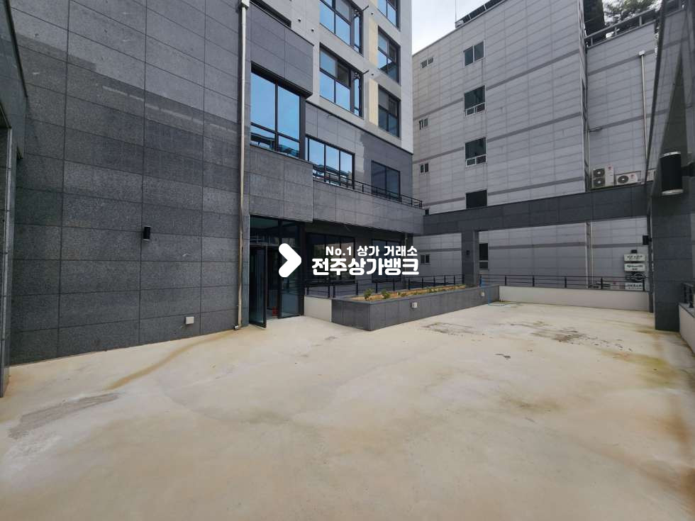 전북 전주완산구 효자동2가 JY 효자동2가 신축 오피스텔 상가 103평형 넒은 층단독 자유업종 가능 ! 월세 매물번호 13171 사진 10