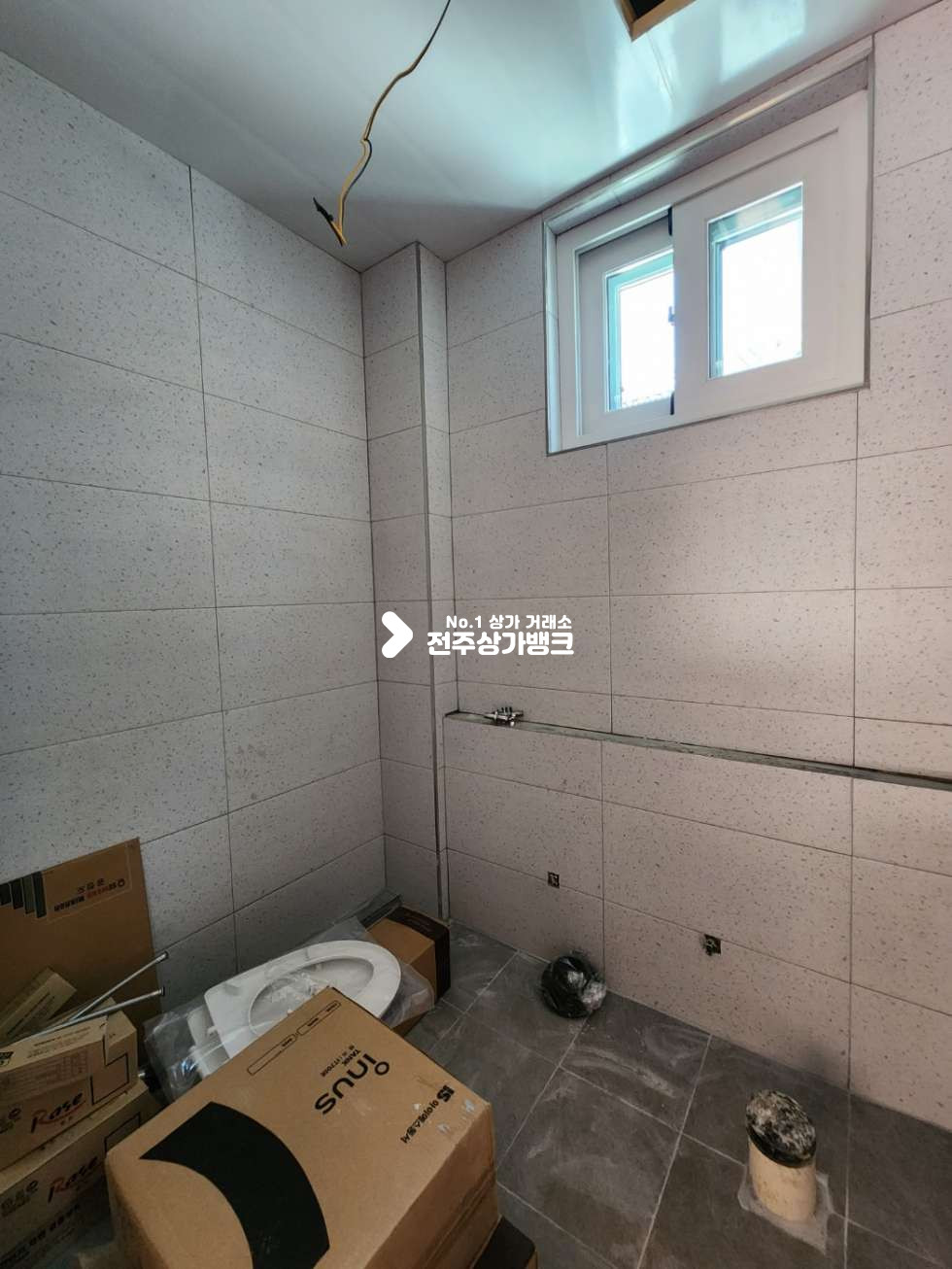 전북 전주완산구 삼천동1가 삼천동 교차로 부근 1층 리모델링 신축상가 즉시입주 가능합니다 월세 매물번호 12529 사진 7