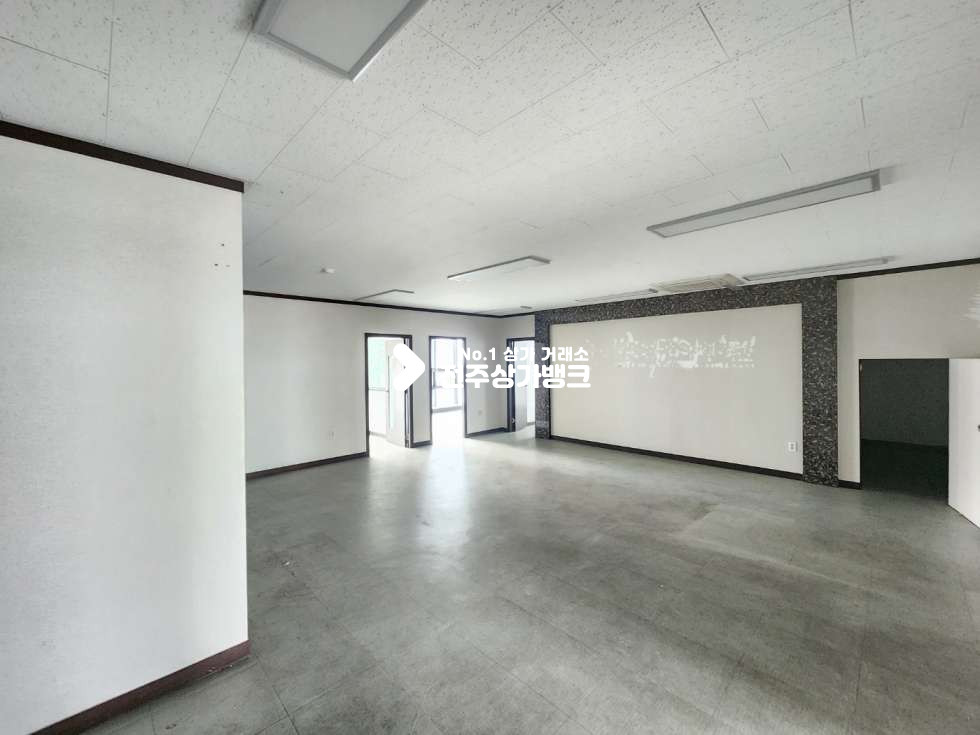 전북 전주완산구 효자동2가 JY 신시가지 대형사무실임대 천정형 에어컨 완비됨 즉시입주가능 월세 매물번호 13190 사진 1