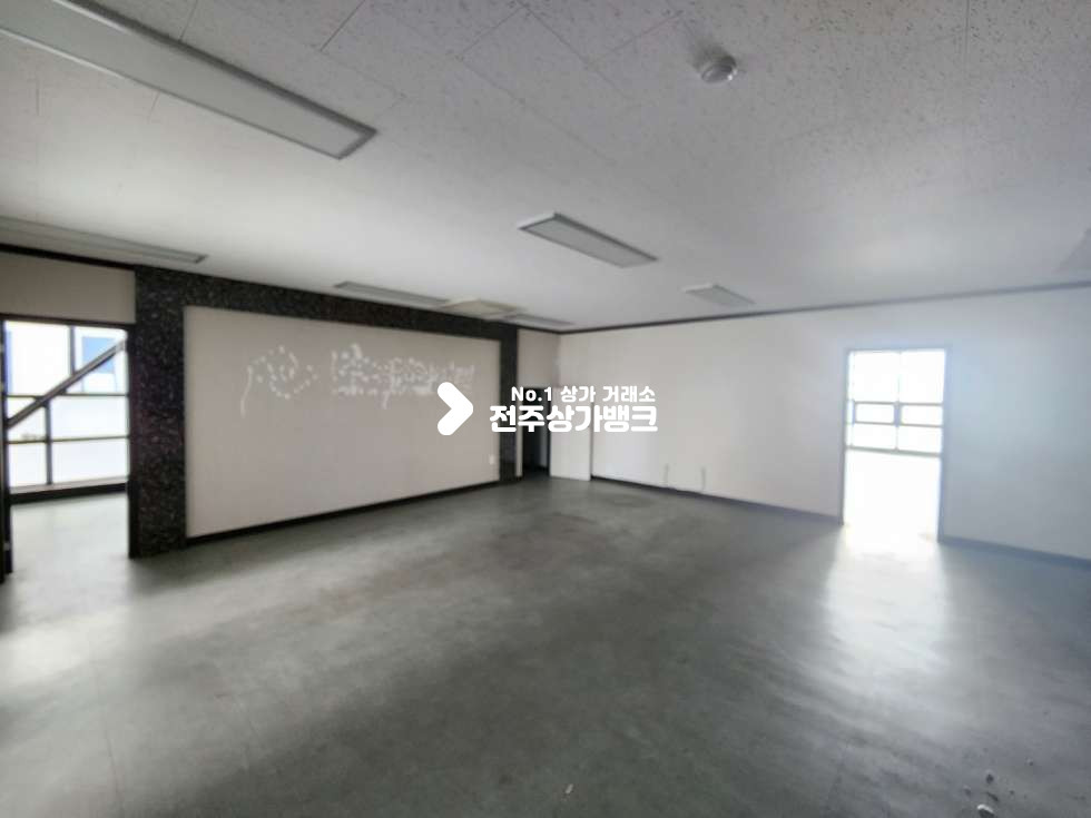 전북 전주완산구 효자동2가 JY 신시가지 대형사무실임대 천정형 에어컨 완비됨 즉시입주가능 월세 매물번호 13190 사진 5