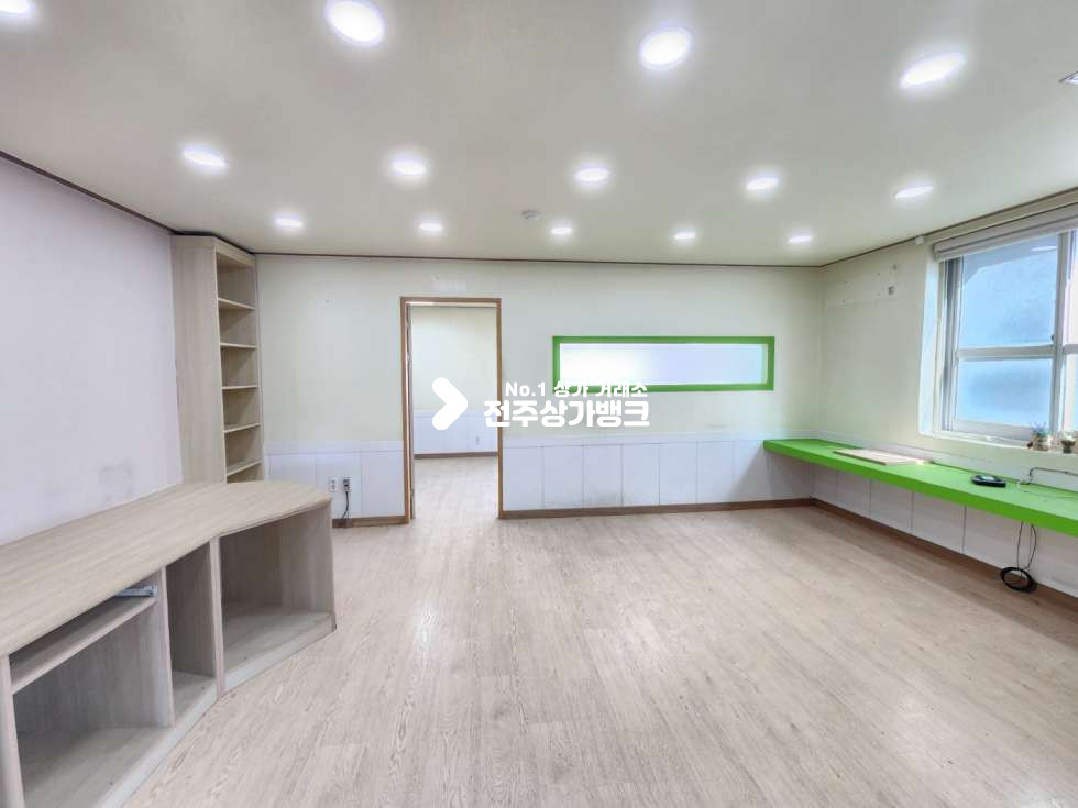 전북 전주완산구 중화산동2가 ★S 중화산동 학원 사무실 추천★ 월세 매물번호 13194 사진 6