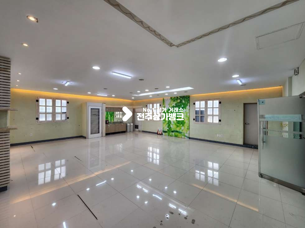 전북 전주완산구 효자동2가 JY 효자동2가 층단독 사용 인테리어 깔끔한 사무실,미용업종 추천 즉시입주 가능 월세 매물번호 13197 사진 7