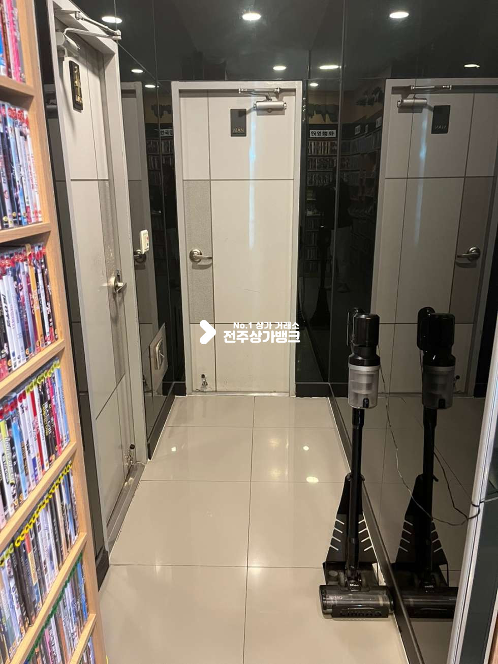 전북 전주완산구 효자동3가 무권리금✔신시가지✔메인거리✔업종변경가능✔강력추천✔ 월세 매물번호 12624 사진 10