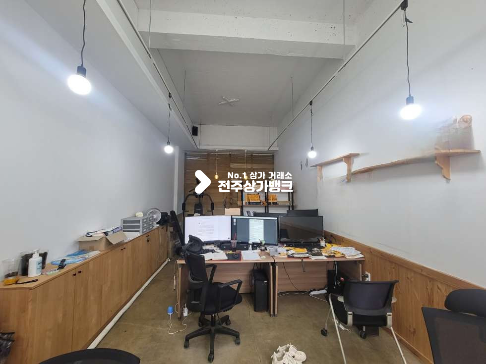 전북 전주완산구 중화산동2가 ★S 중화산동 학교근처 1층 상가 모든업종가능★ 월세 매물번호 13223 사진 1