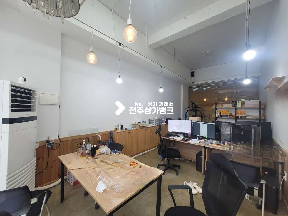 전북 전주완산구 중화산동2가 ★S 중화산동 학교근처 1층 상가 모든업종가능★ 월세 매물번호 13223 사진 2