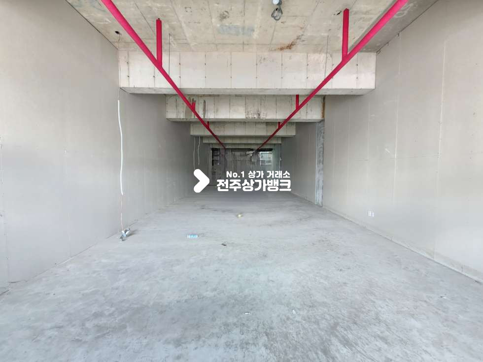 전북 전주덕진구 여의동2가 ★S 반월동 학교근처 상가 학원 병원 등 강추★ 월세 매물번호 13225 사진 4