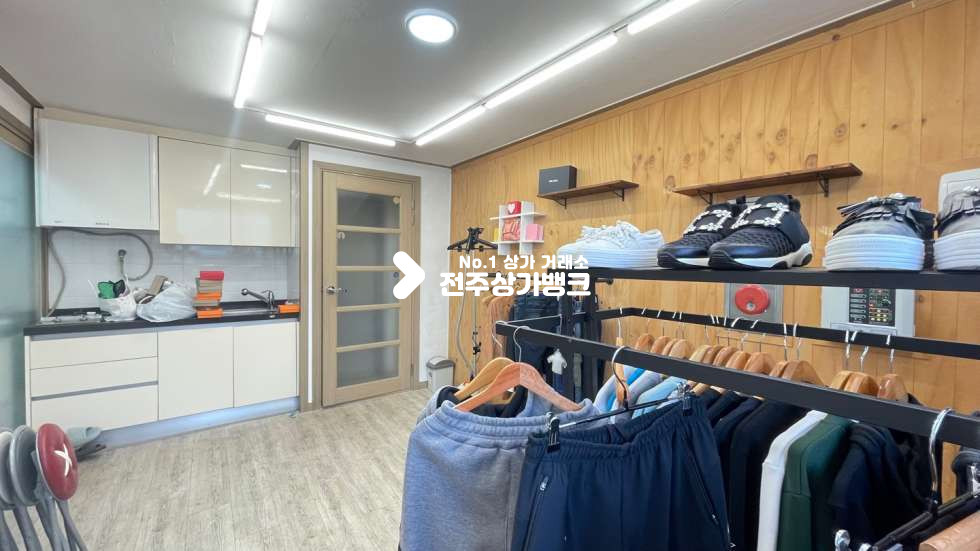 전북 전주완산구 평화동2가 ✧✧JH✧✧신성초앞✧✧7평대✧✧개인사무실,공방✧✧추천매물~~~ 월세 매물번호 13229 사진 4