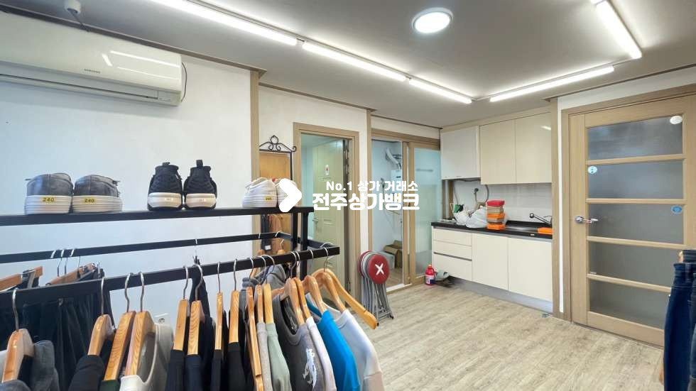 전북 전주완산구 평화동2가 ✧✧JH✧✧신성초앞✧✧7평대✧✧개인사무실,공방✧✧추천매물~~~ 월세 매물번호 13229 사진 5