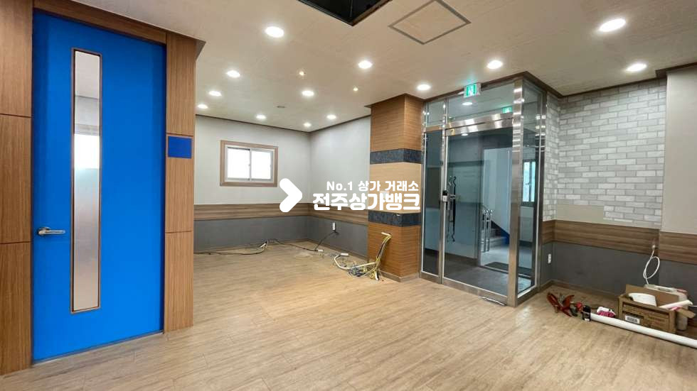 전북 전주완산구 삼천동1가 JH ★ 삼천동1가★3층★36평대★학원,교육장★적극추천⭐️~~ 월세 매물번호 13230 사진 12