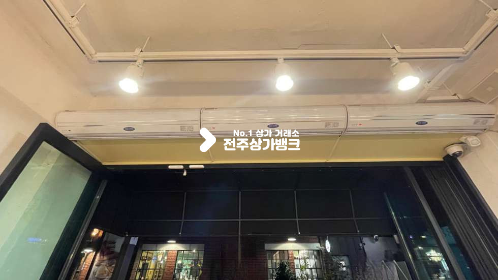 전북 전주완산구 풍남동1가 JH✨한옥마을✨1,2층✨뷰맛집✨신상카폐✨양도양수✨월세조율가능~~ 월세 매물번호 13231 사진 30