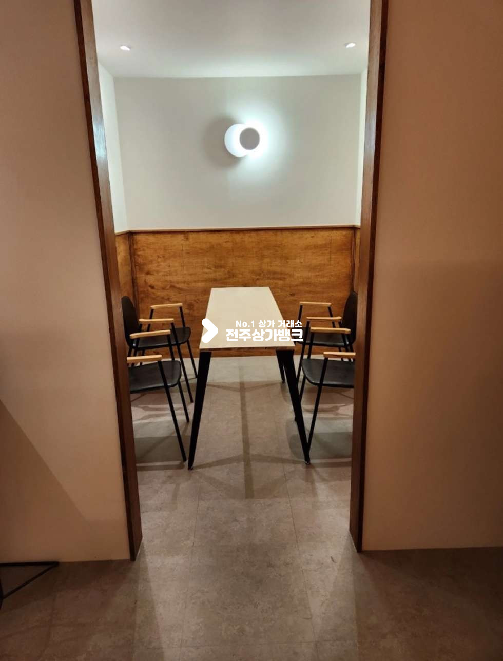 전북 전주완산구 효자동2가 JH★★예쁜유럽풍★★디져트카페★★양도양수★★적극추천~~~ 월세 매물번호 13234 사진 8