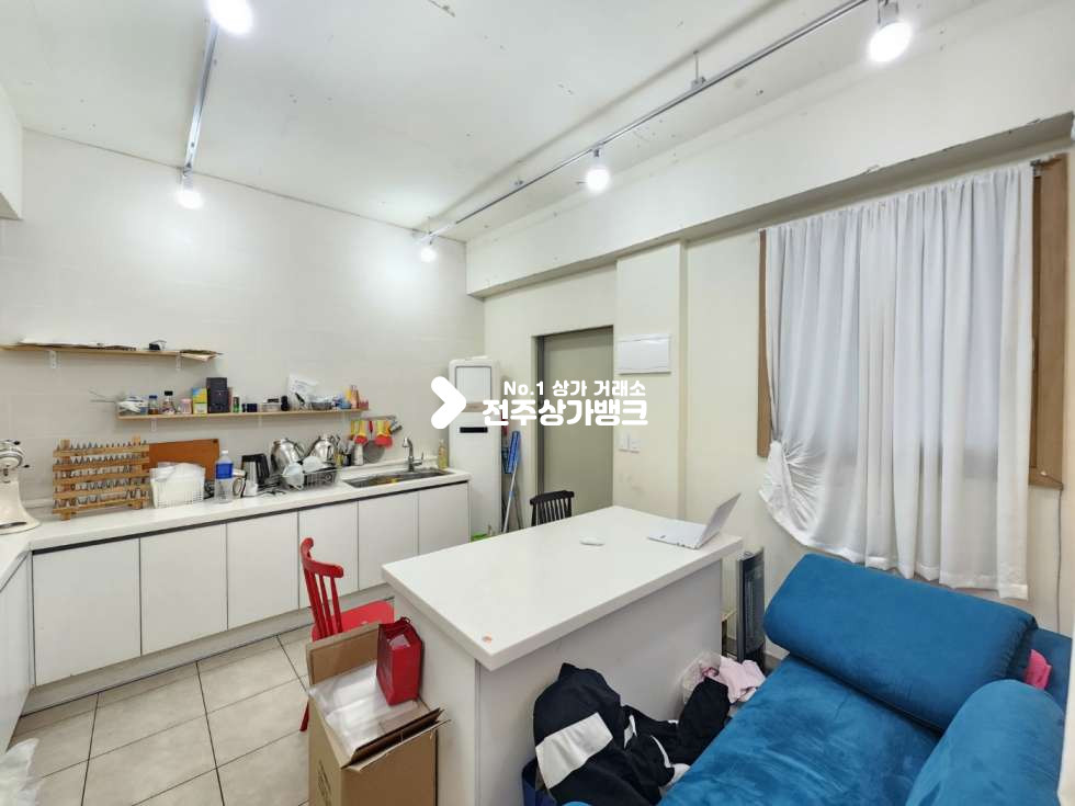 전북 전주완산구 효자동3가 JY 깔끔한 효자동 공방상가 양도양수 권리금 협의 가능합니다. 월세 매물번호 13239 사진 7