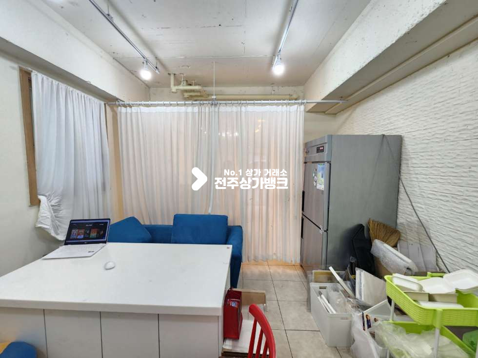 전북 전주완산구 효자동3가 JY 깔끔한 효자동 공방상가 양도양수 권리금 협의 가능합니다. 월세 매물번호 13239 사진 11