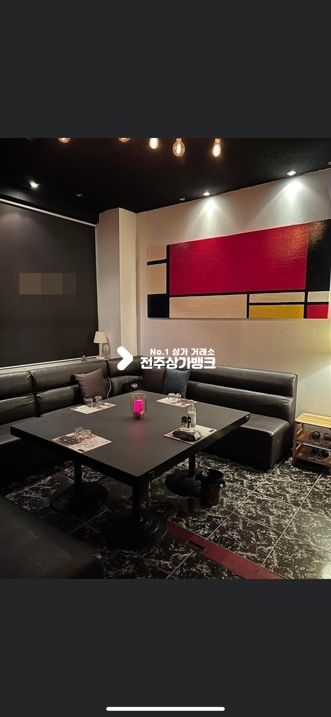 전북 전주완산구 중화산동2가 중화산동 2가 먹자골목 메인거리의 4층 빠 저렴한 권리금 협의입주 가능합니다. 월세 매물번호 12948 사진 4