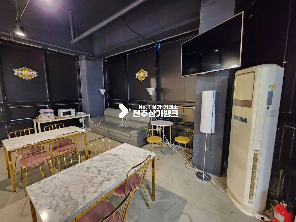 전북 전주완산구 효자동3가 JY 효자동 신시가지 중앙 홀덤바 저렴한 권리금 상권 최상 협의 입주 가능합니다. 월세 매물번호 13270 사진 9
