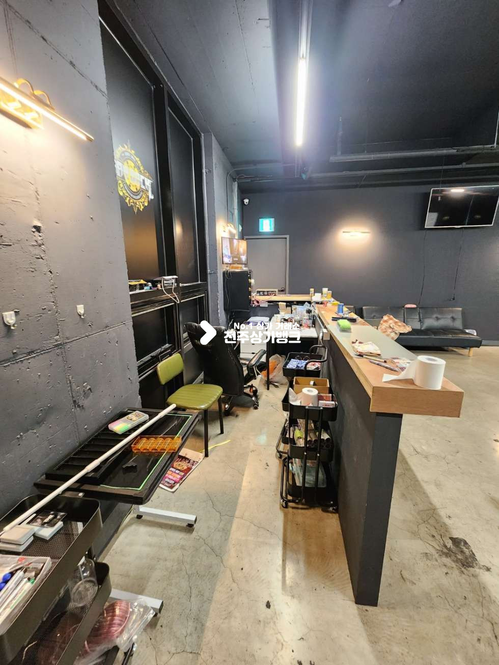 전북 전주완산구 효자동3가 JY 효자동 신시가지 중앙 홀덤바 저렴한 권리금 상권 최상 협의 입주 가능합니다. 월세 매물번호 13270 사진 10
