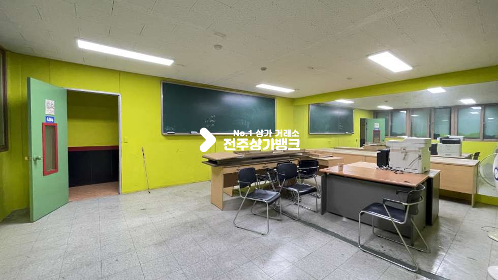 전북 전주덕진구 인후동1가 JH★★아중리★★체련공원앞★★저렴한30평대★연습실상가추천매물~~ 월세 매물번호 13285 사진 2
