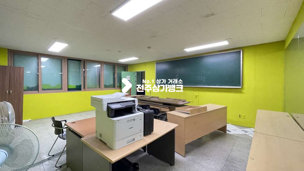 전북 전주덕진구 인후동1가 JH★★아중리★★체련공원앞★★저렴한30평대★연습실상가추천매물~~ 월세 매물번호 13285 사진 3