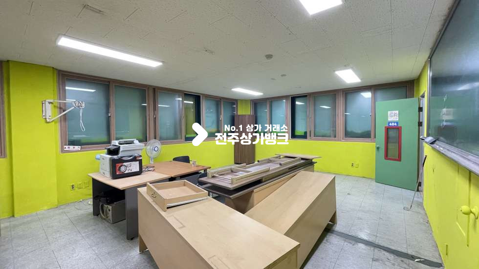 전북 전주덕진구 인후동1가 JH★★아중리★★체련공원앞★★저렴한30평대★연습실상가추천매물~~ 월세 매물번호 13285 사진 4