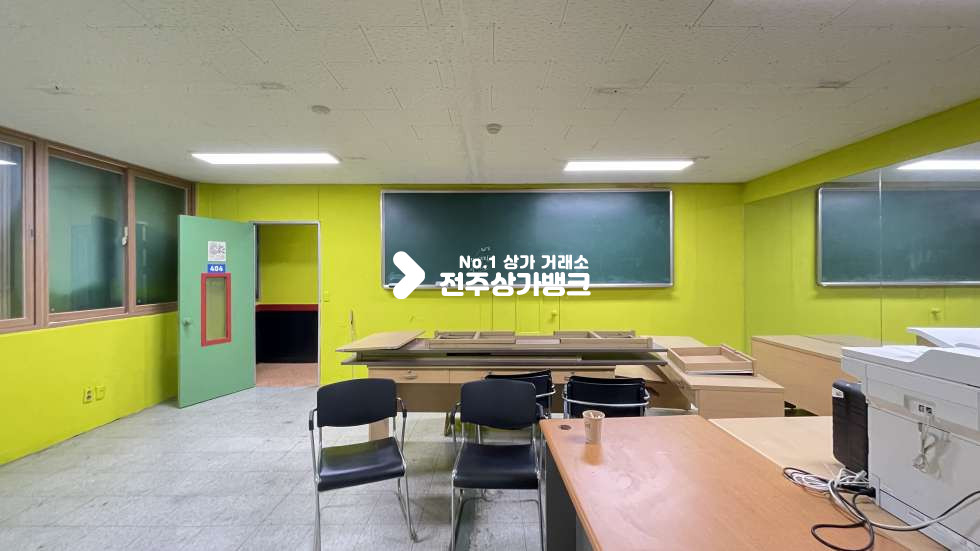 전북 전주덕진구 인후동1가 JH★★아중리★★체련공원앞★★저렴한30평대★연습실상가추천매물~~ 월세 매물번호 13285 사진 5