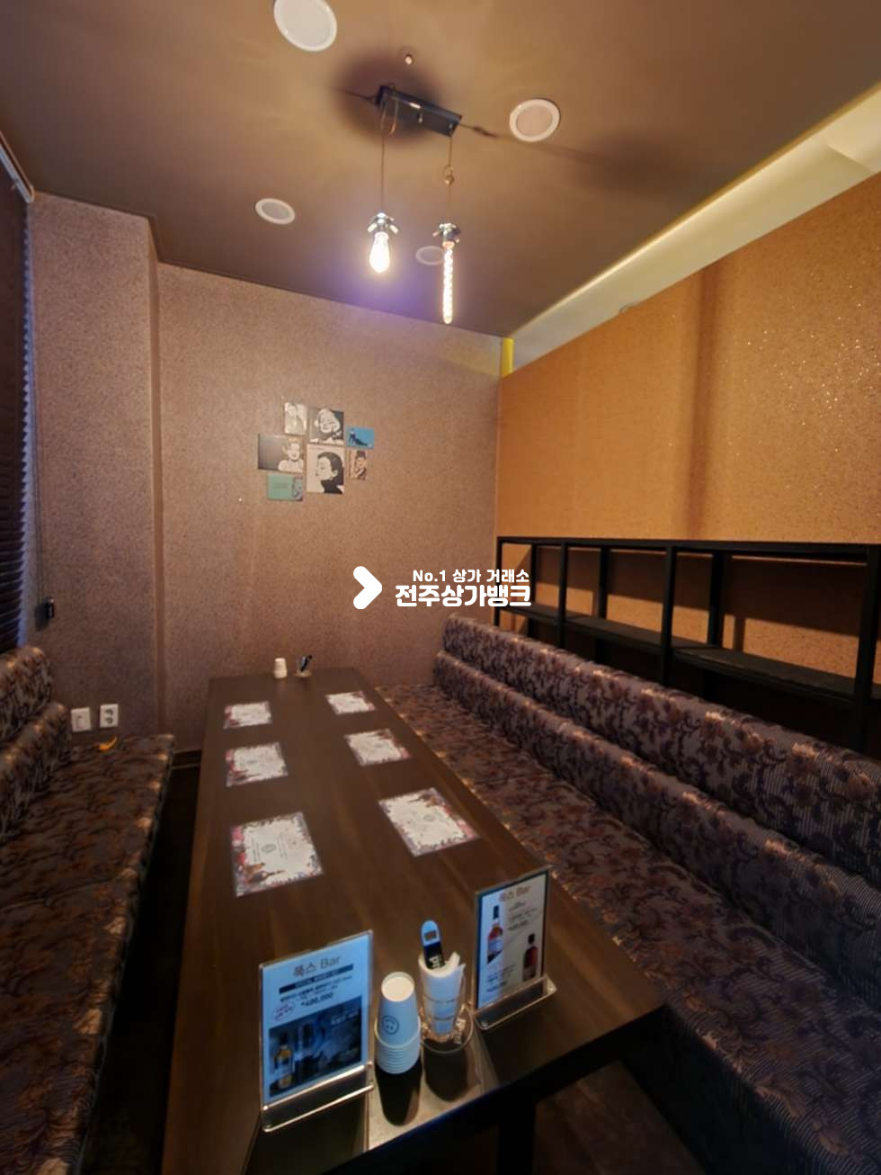 전북 전주완산구 효자동3가 JY 효자동 신시가지 61평형 넒은 빠상가 매물 무권리금 시설상태 최상 즉시입주 가능합니다. 월세 매물번호 13296 사진 13