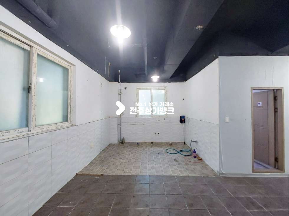 전북 전주덕진구 덕진동2가 KB♠하가지구♠1층26평♠음식점 커피숍 추천 월세 매물번호 13319 사진 5