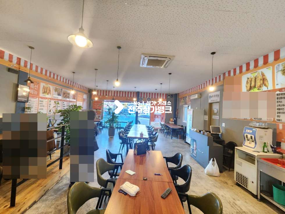 전북 전주완산구 중화산동2가 JY 중화산동2가 유동인구 매우많은 자리 가맥집 양도양수 권리금 협의가능 합니다. 월세 매물번호 13333 사진 5
