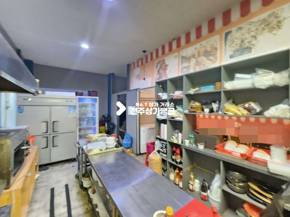 전북 전주완산구 중화산동2가 JY 중화산동2가 유동인구 매우많은 자리 가맥집 양도양수 권리금 협의가능 합니다. 월세 매물번호 13333 사진 9