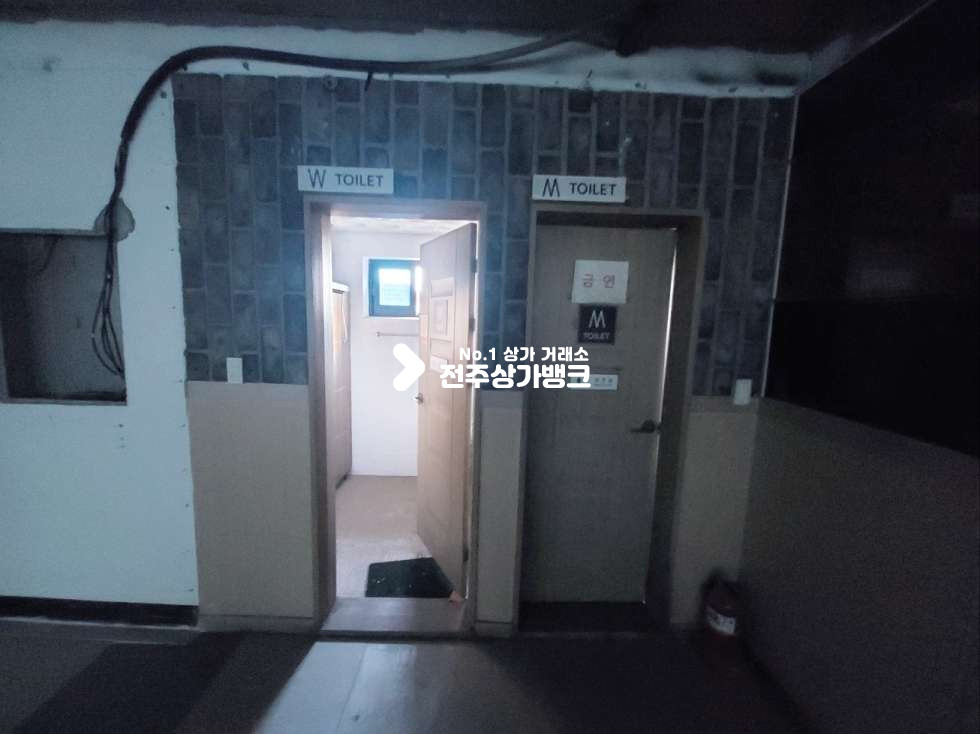 전북 전주덕진구 송천동1가 KB♠송천동대로면강추!♠2층68♠사무실.학원 .체육관. 추천 월세 매물번호 13364 사진 6
