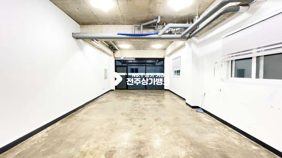 전북 전주완산구 중화산동2가 JH✔중화2가✔신축✔22평대✔탕비실,화장실,방1✔사무실,미용업✔추천드려요~ 월세 매물번호 13377 사진 3