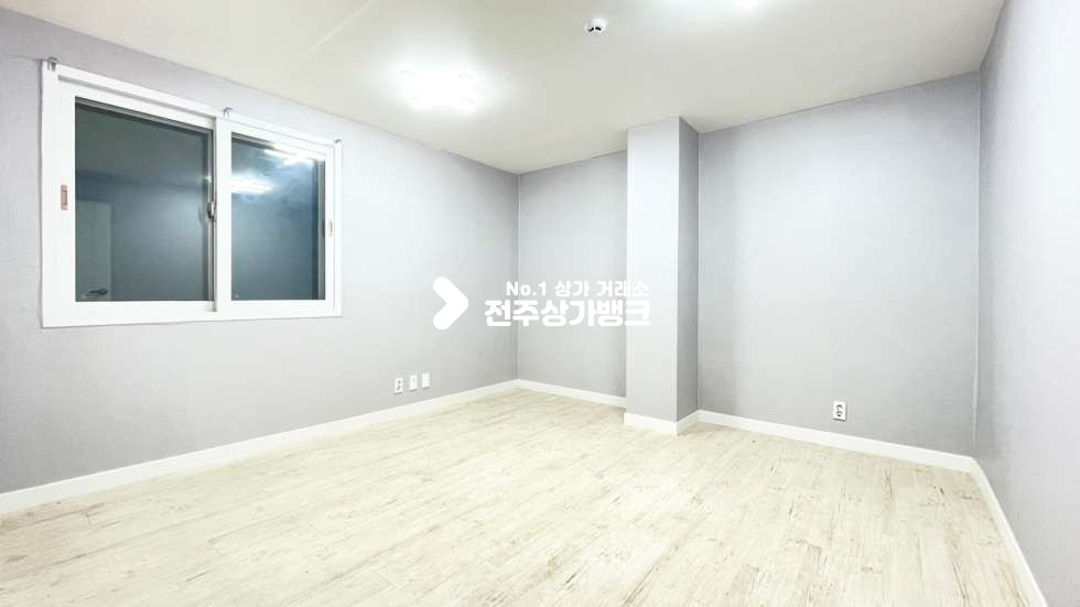 전북 전주완산구 중화산동2가 JH✔중화2가✔신축✔22평대✔탕비실,화장실,방1✔사무실,미용업✔추천드려요~ 월세 매물번호 13377 사진 10