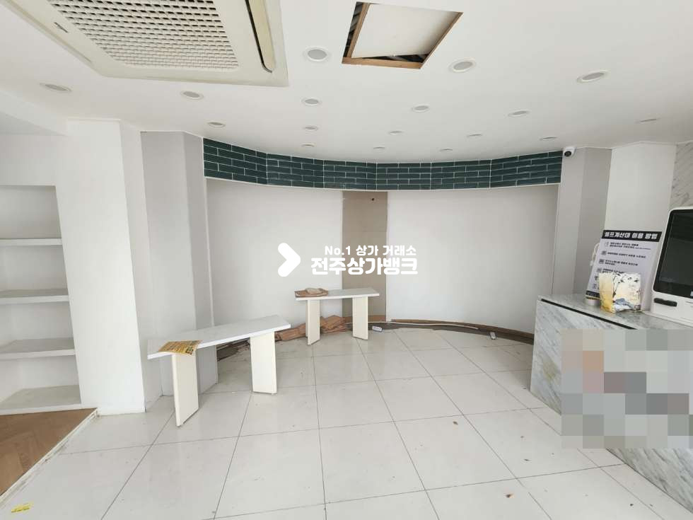 전북 전주완산구 효자동3가 JY 효자동3가 문학초 근처 인테리어 잘되어있는곳 즉시입주 가능 합니다. 월세 매물번호 13380 사진 2