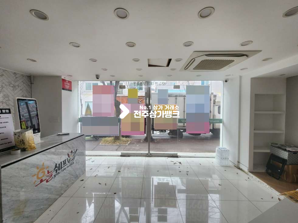전북 전주완산구 효자동3가 JY 효자동3가 문학초 근처 인테리어 잘되어있는곳 즉시입주 가능 합니다. 월세 매물번호 13380 사진 5