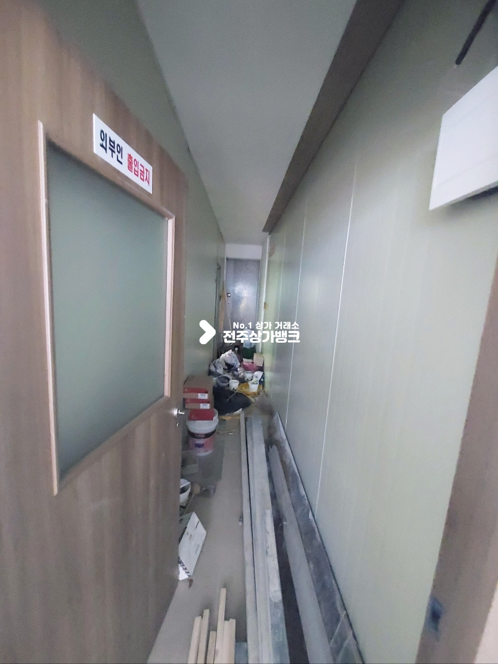 전북 전주완산구 효자동3가 KB♠서곡대로변.♠1층20평♠네일샵,공방, .미용실.휴대폰판매점.추천 월세 매물번호 13405 사진 3