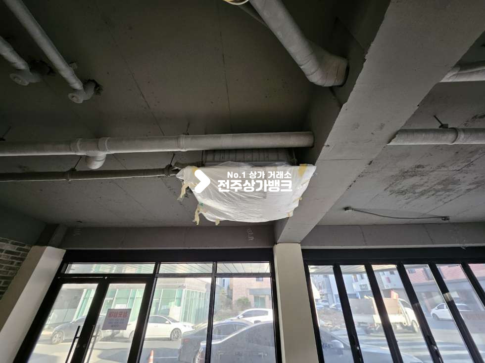 전북 전주덕진구 만성동 A 만성동빌라촌/1층/천정에어컨/남녀화장실/창고 월세 매물번호 13412 사진 9