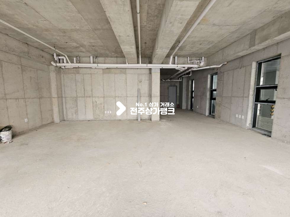 전북 전주덕진구 만성동 A 만성동 빌라촌/1층상가/주차편리/첫입주 월세 매물번호 13414 사진 4