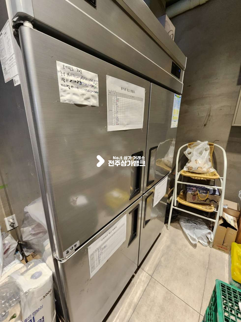 전북 전주완산구 효자동3가 JY 효자동3가 배달매출 잘나오는 1인 카페 권리금 협의가능 협의입주 가능합니다. 월세 매물번호 13422 사진 14
