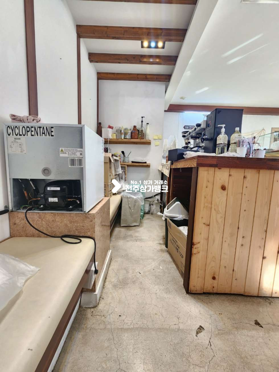 전북 전주완산구 효자동2가 JY 인테리어 잘되어있는 찻집 양도 양수 일반음식점으로도 이용가능 업종변경가능 ! 협의입주가능합니다. 월세 매물번호 13427 사진 25