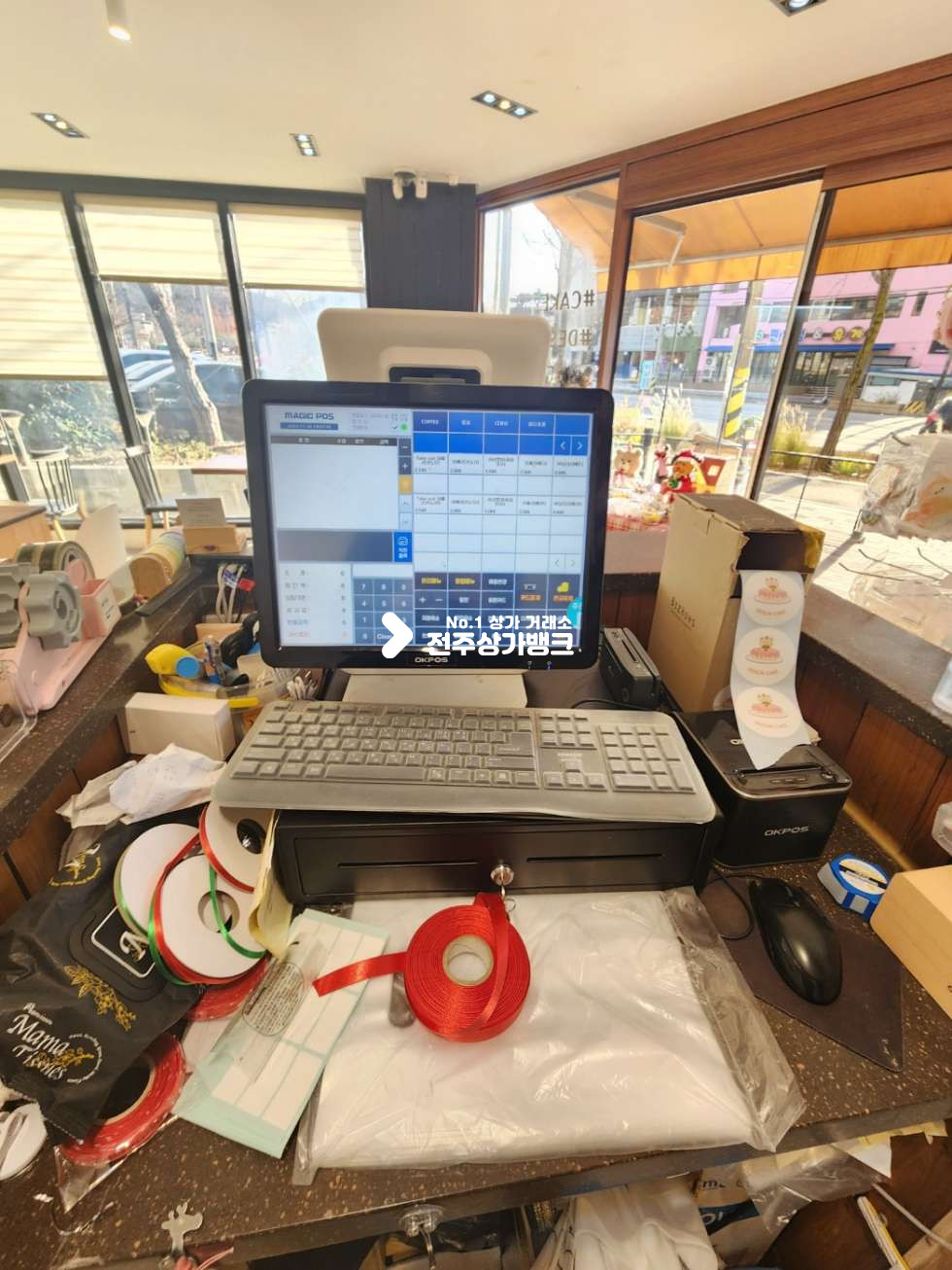 전북 전주완산구 효자동2가 JY 인테리어 잘되어있는 찻집 양도 양수 일반음식점으로도 이용가능 업종변경가능 ! 협의입주가능합니다. 월세 매물번호 13427 사진 30