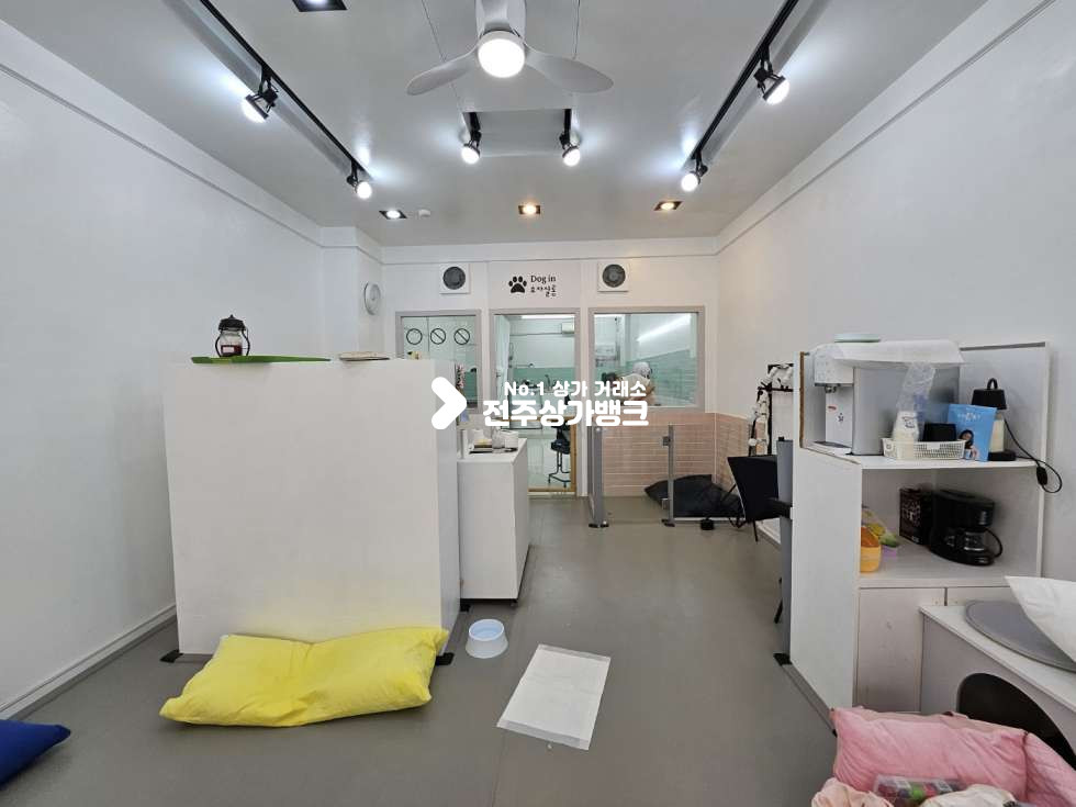 전북 전주완산구 효자동3가 A 효자동 애견샵 양수 하실분/시설 장비 일체 월세 매물번호 13430 사진 6