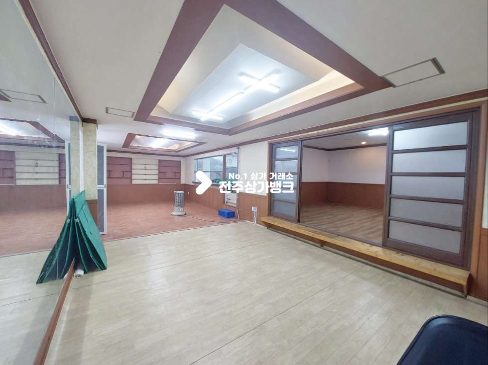 전북 전주덕진구 인후동2가 KB♠인후동넓은평수!저렴한월세♠1층30평♠음식점.사무실 추천 월세 매물번호 13442 사진 1