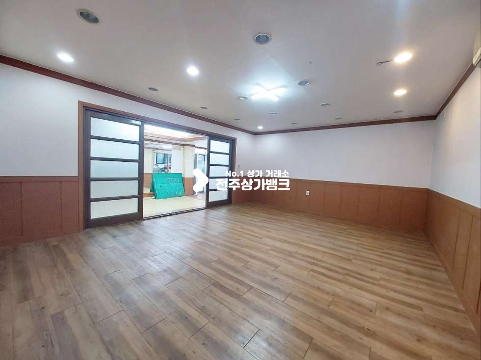 전북 전주덕진구 인후동2가 KB♠인후동넓은평수!저렴한월세♠1층30평♠음식점.사무실 추천 월세 매물번호 13442 사진 7