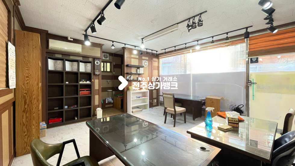 전북 전주덕진구 우아동2가 JH✅ 우아동 ✅ 10평✅개인사무실✅적극추천상가✅탕비실,화장실있음~ 월세 매물번호 13444 사진 3