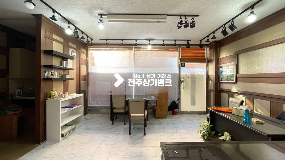 전북 전주덕진구 우아동2가 JH✅ 우아동 ✅ 10평✅개인사무실✅적극추천상가✅탕비실,화장실있음~ 월세 매물번호 13444 사진 4