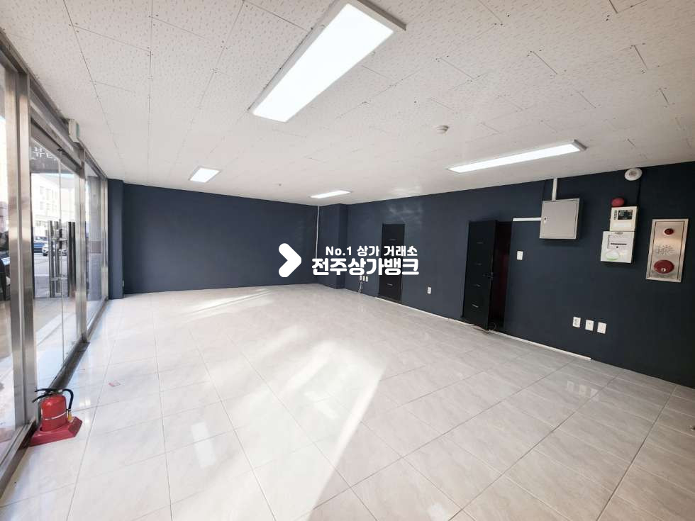 전북 전주완산구 효자동3가 ★추천업종★ 네일샵 미용실 뷰티샵 월세 매물번호 13449 사진 1