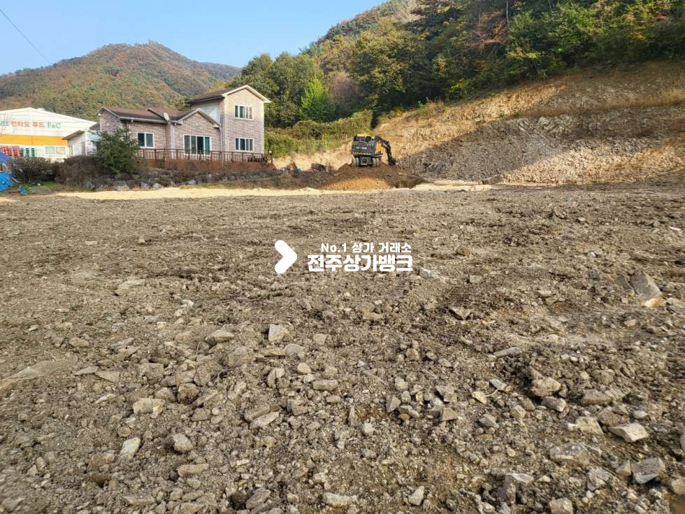 전북 완주군 상관면 죽림리 A 상관면 대지 주택(전 포함)/계획관리지역/건축가능 매매 매물번호 13443 사진 5