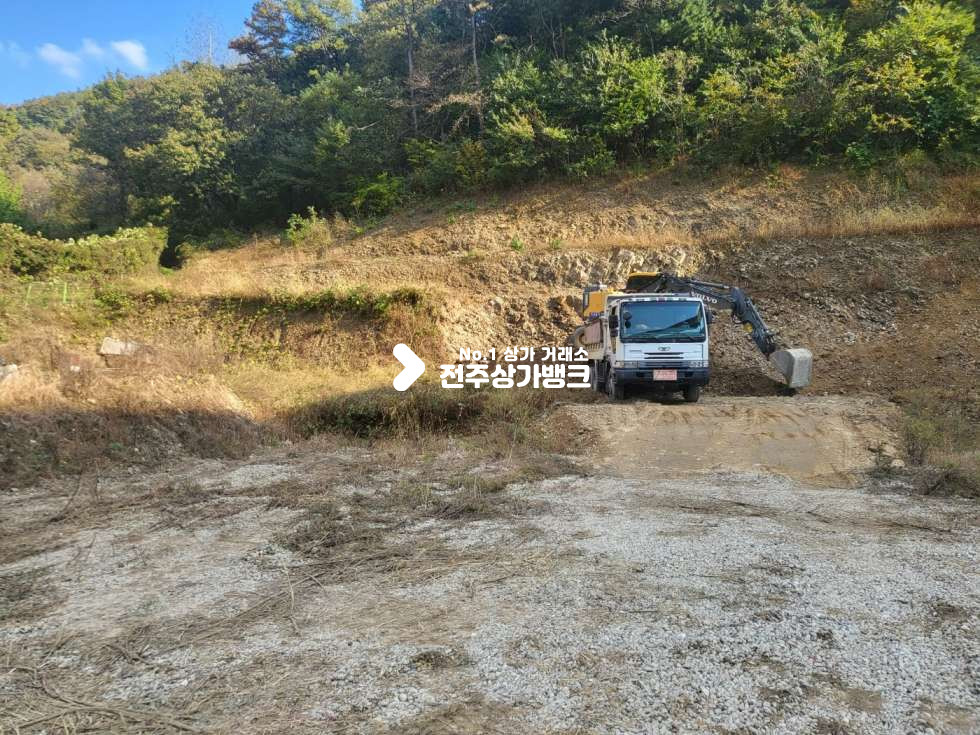 전북 완주군 상관면 죽림리 A 상관면 대지 주택(전 포함)/계획관리지역/건축가능 매매 매물번호 13443 사진 7
